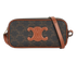 Triomphe Mini Camera Bag, front view